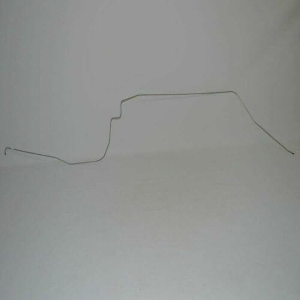 1969-74 Chevrolet Corvette Fuel Line Right Side 1/4 Fuel Return Line - VGL6909SS - Pre-Bent Fuel Lines Car Part People