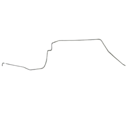 1969-74 Chevrolet Corvette Fuel Line Right Side 1/4 Fuel Return Line - VGL6909SS - Pre-Bent Fuel Lines Car Part People