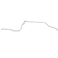 1970-74 Chevrolet Corvette Fuel Line Kit 3/8 Inch Tank-Pump Fuel Line -VGL7006OM