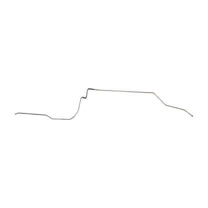 1970-74 Chevrolet Corvette Fuel Line Kit 3/8 Inch Tank-Pump Fuel Line -VGL7006SS - Pre-Bent Fuel Lines Car Part People