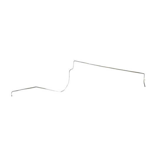 1970-74 Chevrolet Corvette Fuel Line Left Side 1/4 Fuel Vapor Line - VGL7010OM - Pre-Bent Fuel Lines Car Part People