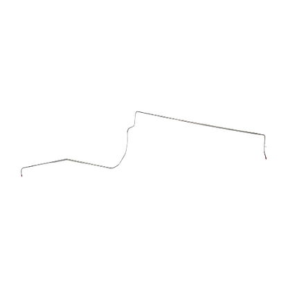 1970-74 Chevrolet Corvette Fuel Line Left Side 1/4" Fuel Vapor Line Stainless VGL7010SS