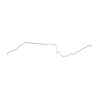 1975-77 Chevrolet Corvette Fuel Line Kit 3/8 Inch Tank-Pump Fuel Line -VGL7501OM - Pre-Bent Fuel Lines Car Part People