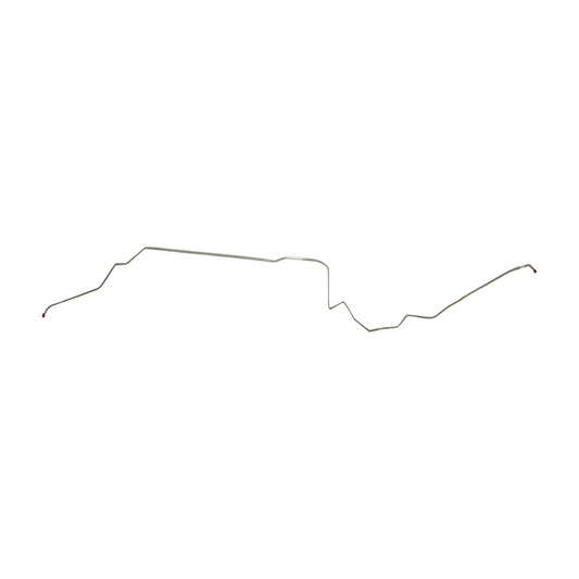 1975-77 Chevrolet Corvette Fuel Line Kit 3/8 Inch Tank-Pump Fuel Line -VGL7501OM - Pre-Bent Fuel Lines Car Part People