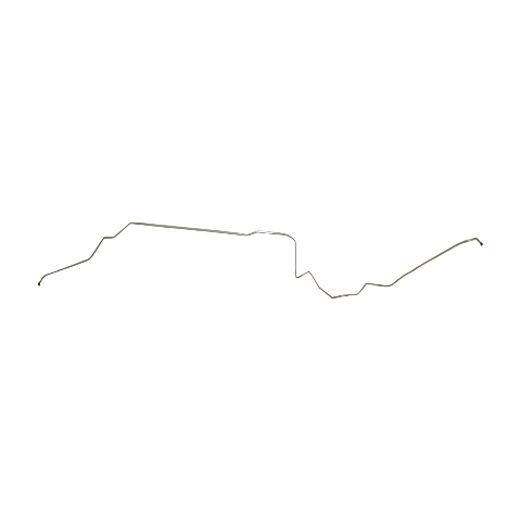 1975-77 Chevrolet Corvette Fuel Line Kit 3/8 Inch Tank-Pump Fuel Line -VGL7501SS