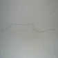 1975-77 Chevrolet Corvette Fuel Line Right Side 1/4 Fuel Return Line - VGL7502SS