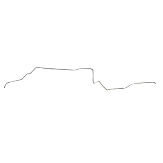 1975-77 Chevrolet Corvette Fuel Line Right Side 1/4 Fuel Return Line - VGL7502SS - Pre-Bent Fuel Lines Car Part People