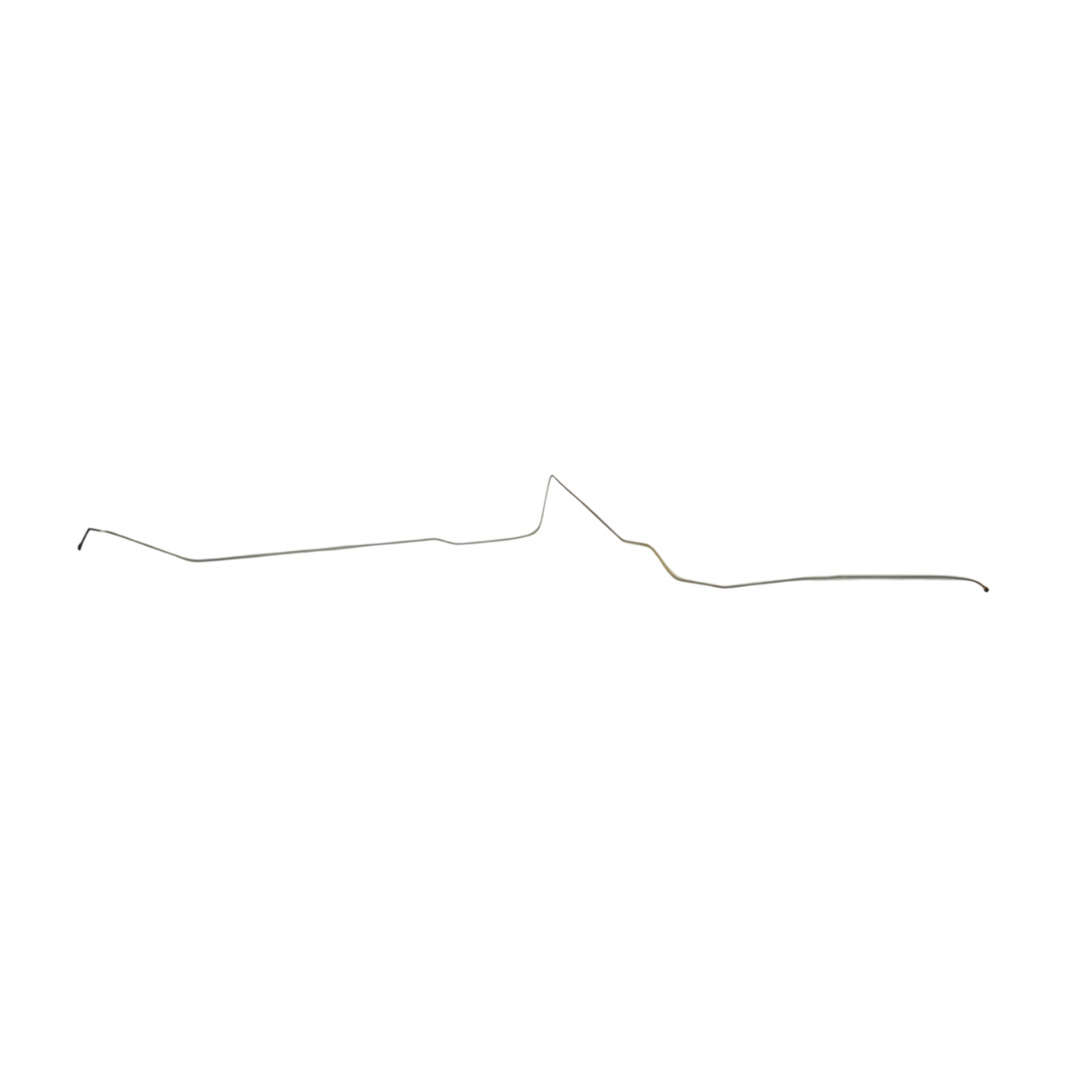 1975-77 Chevrolet Corvette Fuel Line Kit 1/4 Left Side Fuel Vapor Line VGL7503OM - Pre-Bent Fuel Lines Car Part People