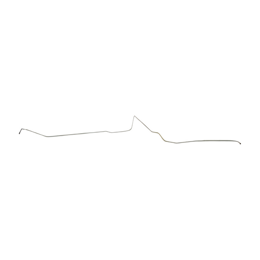1975-77 Chevrolet Corvette Fuel Line Kit 1/4 Left Side Fuel Vapor Line VGL7503OM - Pre-Bent Fuel Lines Car Part People
