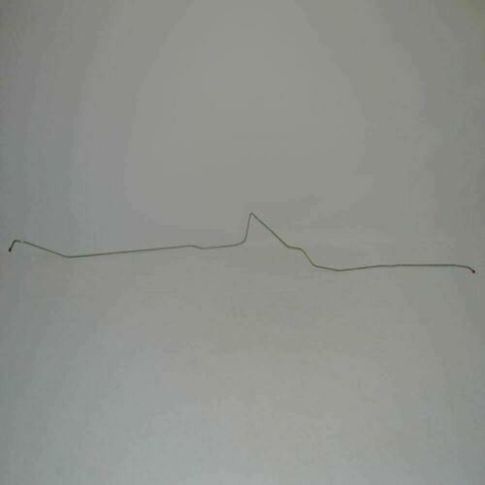 1975-77 Chevrolet Corvette Fuel Line Kit 1/4 Left Side Fuel Vapor Line VGL7503SS - Pre-Bent Fuel Lines Car Part People