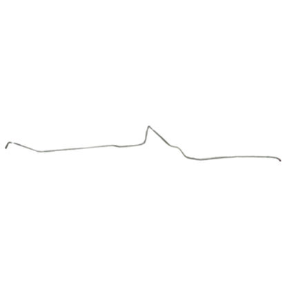 1975-77 Chevrolet Corvette Fuel Line Kit 1/4 Left Side Fuel Vapor Line VGL7503SS - Pre-Bent Fuel Lines Car Part People