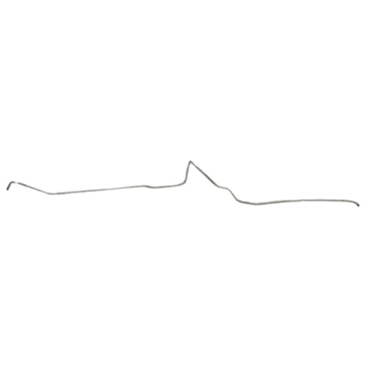 1975-77 Chevrolet Corvette Fuel Line Kit 1/4 Left Side Fuel Vapor Line VGL7503SS - Pre-Bent Fuel Lines Car Part People