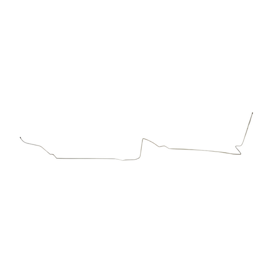 1978-82 Chevrolet Corvette Fuel Line Right Side 1/4 Fuel Return Line - VGL7811OM - Pre-Bent Fuel Lines Car Part People
