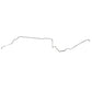 Fine Lines VGL8801OM - 1988 Chevrolet Corvette Fuel Line Kit 3/8 Fuel Line Steel