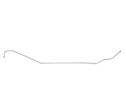 1953 - 1962 Chevrolet Corvette Intermediate Brake Line - VIN5301OM - Intermediate Lines Car Part People