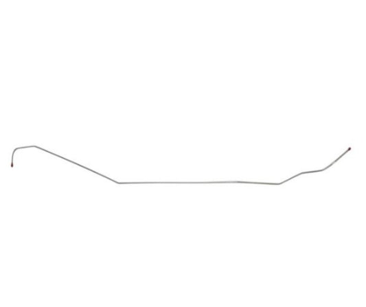 1953 - 1962 Chevrolet Corvette Intermediate Brake Line - VIN5301OM - Intermediate Lines Car Part People