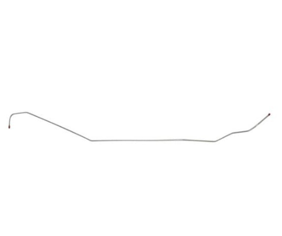 1953-1962 Chevrolet Corvette Intermediate Brake Line Steel VIN5301OM
