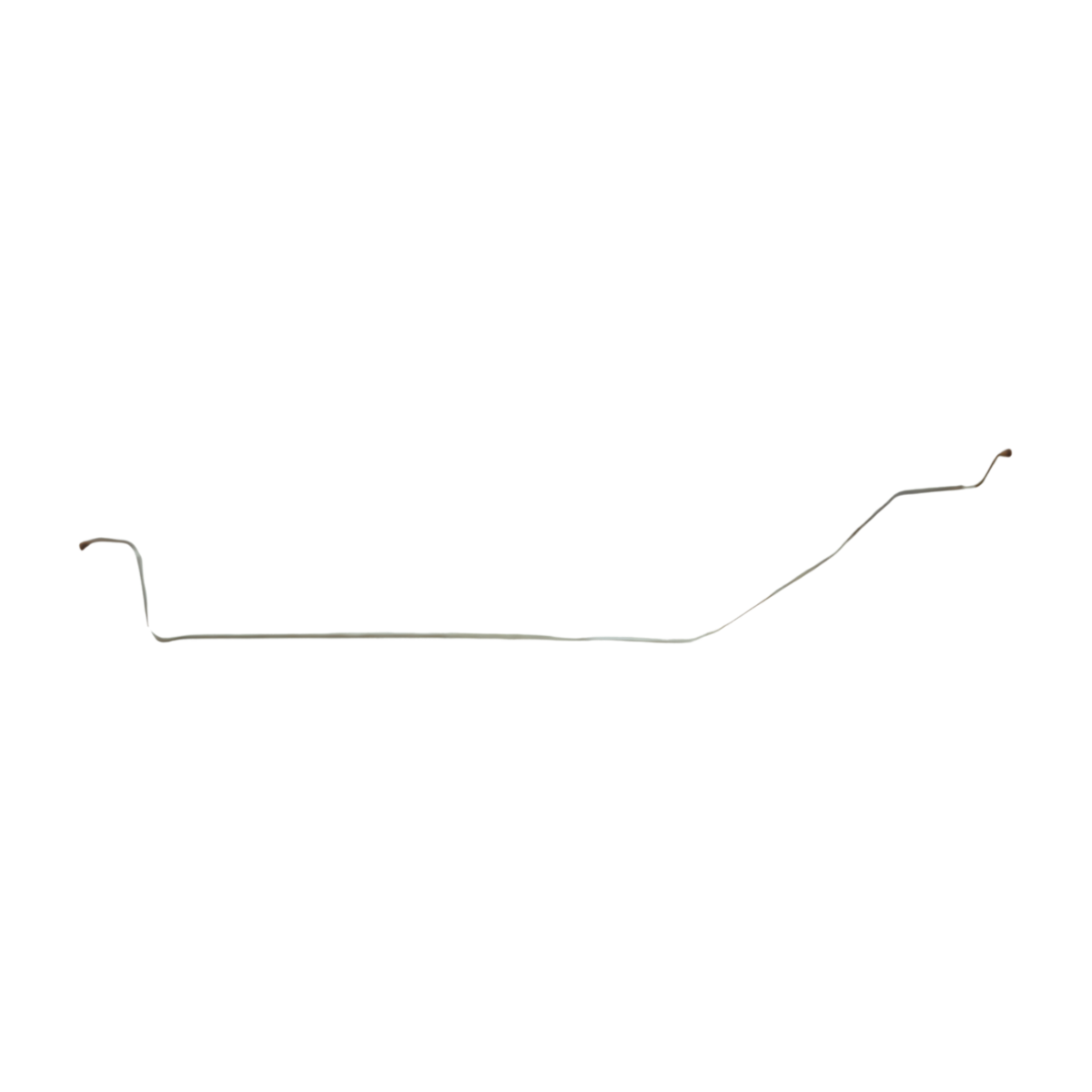 1963-65 Chevrolet Corvette Intermediate Brake Line 3/16 Power Brakes - VIN6303SS - Intermediate Lines Car Part People