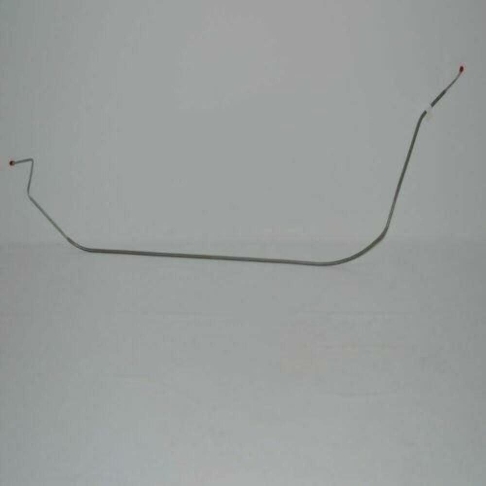 1965-66 Chevrolet Corvette Intermediate Brake Line 1/4 Power Brakes - VIN6506OM - Intermediate Lines Car Part People