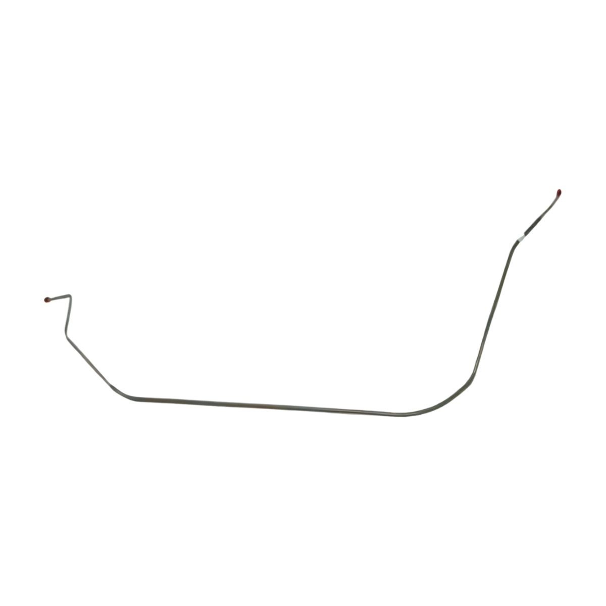 1965-66 Chevrolet Corvette Intermediate Brake Line 1/4 Power Brakes - VIN6506SS - Intermediate Lines Car Part People