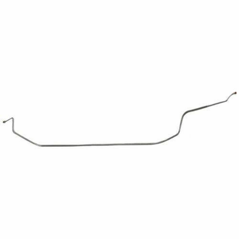 1966 Chevrolet Corvette Intermediate Brake Line Standard Brakes - VIN6608OM - Intermediate Lines Car Part People