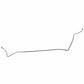 1967 Chevrolet Corvette Intermediate Brake Line Power Brakes - VIN6709OM