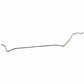 1968 Chevrolet Corvette Intermediate Brake Line Power Brakes Steel - VIN6809OM