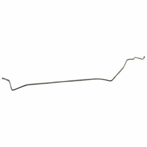 1968 Chevrolet Corvette Intermediate Brake Line Power Brakes Steel - VIN6809OM