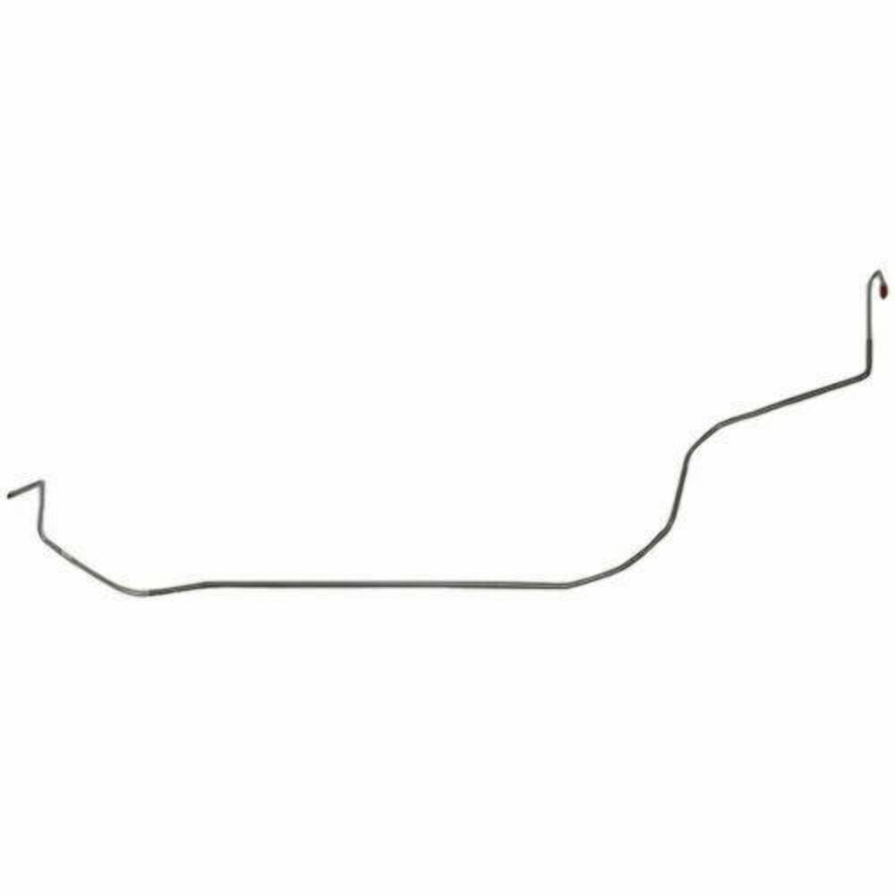1969 Chevrolet Corvette Intermediate Brake Line Stainless - VIN6911SS - Intermediate Lines Car Part People