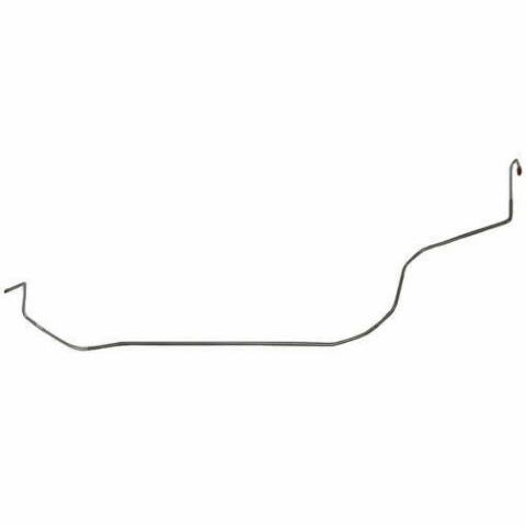 1969 Chevrolet Corvette Intermediate Brake Line Stainless - VIN6911SS