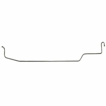 1970-73 Chevrolet Corvette Intermediate Brake Line Stainless - VIN7012SS - Intermediate Lines Car Part People