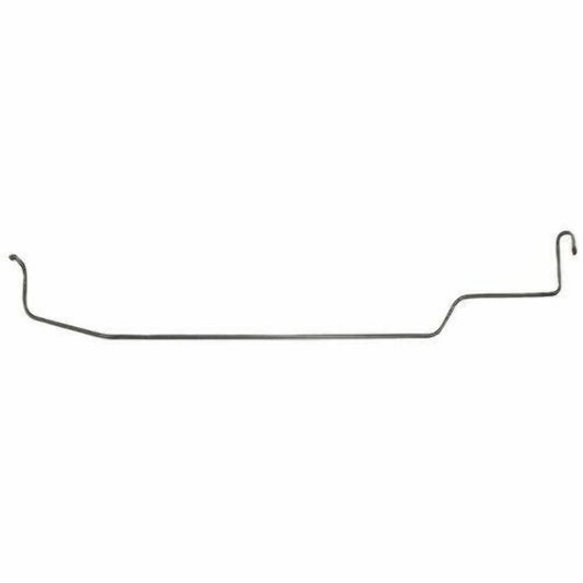 1970-73 Chevrolet Corvette Intermediate Brake Line Stainless - VIN7012SS - Intermediate Lines Car Part People