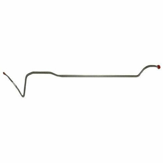 1974-82 Chevrolet Corvette Intermediate Brake Line Stainless - VIN7413SS - Intermediate Lines Car Part People