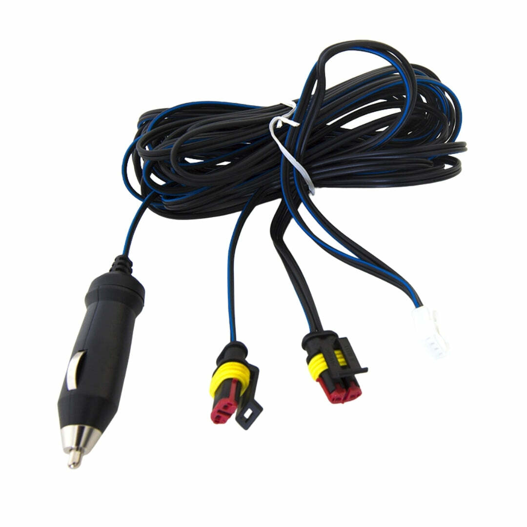Varex Dual Wiring Harness (No Control Box or Key Pads) Xforce - VK08