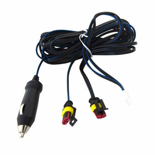 Varex Dual Wiring Harness (No Control Box or Key Pads) Xforce - VK08