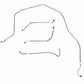 1974-82 Chevrolet Corvette Front Brake Line Kit 4 Piece Standard Brake VKT7401OM
