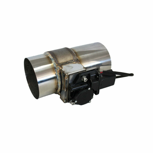 Varex straight in-line valve 3.5inlet/outlet Exhaust Control Valve-Xforce-VKV14