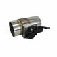 Varex Straight In-Line Valve 4" Inlet/Outlet Exhaust Control Valve with Control Module XForce VKV15