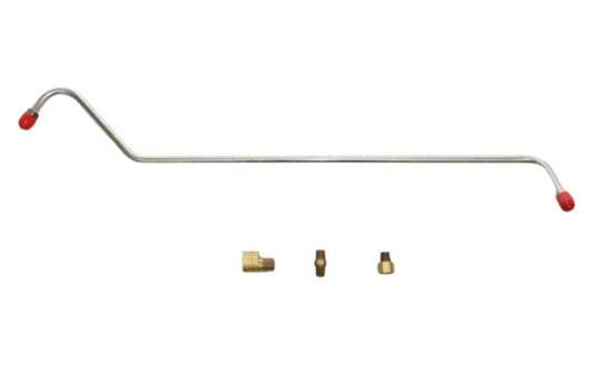 1955-56 Chevrolet Corvette Pump-Carb Fuel Line 265 8cyl 4BBL Pump-Carb VPC5501OM - Pre-Bent Fuel Lines Car Part People