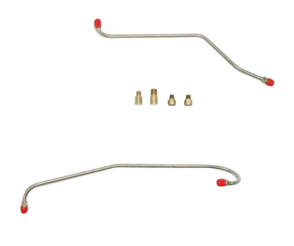 1957-58 Chevrolet Corvette Pump-Carb Fuel Line 283CID Fuel Injection - VPC5706SS