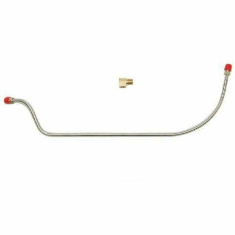 1959-62 Chevrolet Corvette Pump-Carb Fuel Line 283/327CID 230/250 HP - VPC5903OM