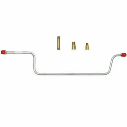1962 Chevrolet Corvette Pump-Carb Fuel Line 327CID 300/340 HP 4BBL - VPC6209SS - Pre-Bent Fuel Lines Car Part People