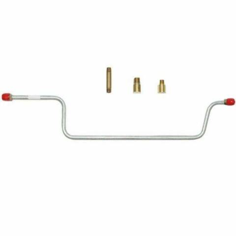 1962 Chevrolet Corvette Pump-Carb Fuel Line 327CID 300/340 HP 4BBL - VPC6209SS