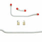 1965 Chevrolet Corvette Pump-Carb Fuel Line 396 CID 425 HP 4BBL Steel VPC6516OM