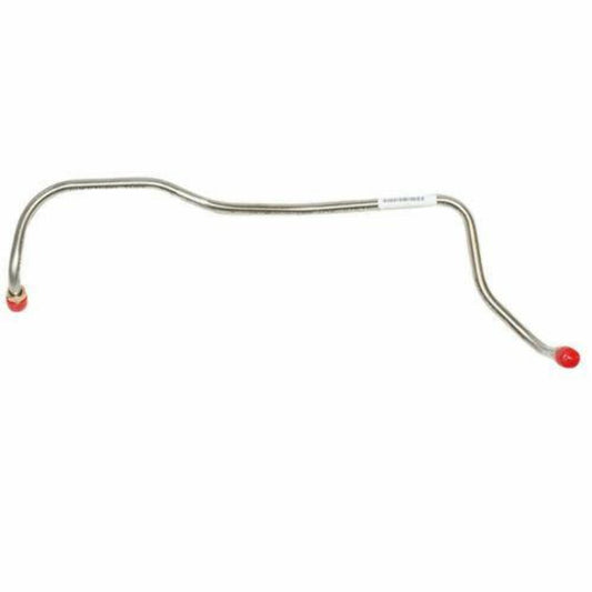 Pump to Carburetor Fuel Line Fits 1970-1976 Chevrolet Corvette 350 CID VPC7030OM - Pre-Bent Fuel Lines Car Part People