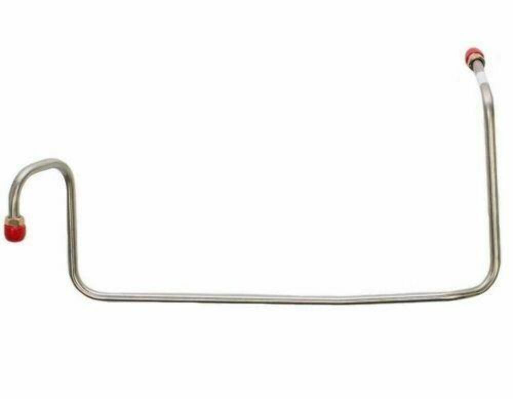 1970-74 Chevrolet Corvette Pump-Carb Fuel Line 454CID Except LS6 - VPC7033SS - Pre-Bent Fuel Lines Car Part People