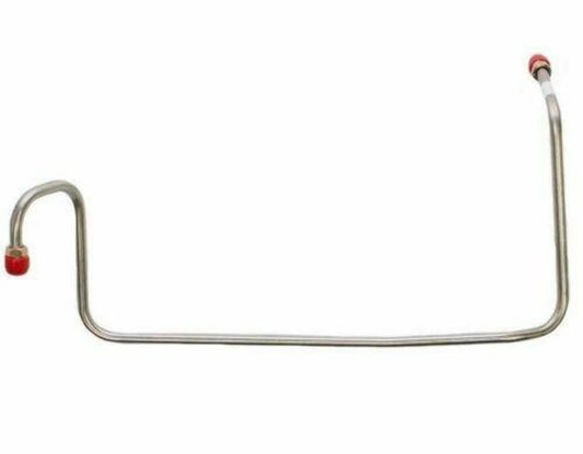 1970-74 Chevrolet Corvette Pump-Carb Fuel Line 454CID Except LS6 - VPC7033SS - Pre-Bent Fuel Lines Car Part People