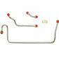 1971-72 Chevrolet Corvette Pump-Carb Fuel Line LS-6/454CID 3 Line Kit -VPC7132SS