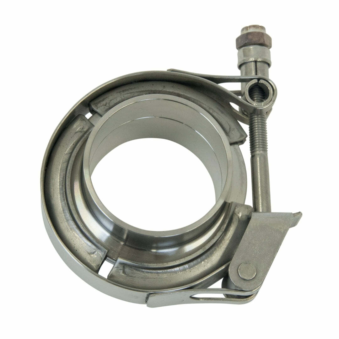 V Band Kit 304SS 2 Turbocharger V-Band Clamp-Xforce-VQK-200