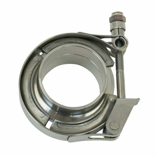V Band Kit 304SS 2 Turbocharger V-Band Clamp-Xforce-VQK-200